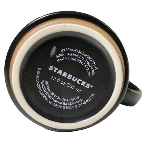 Starbucks Been There Series Las Vegas Lucky Seven 777 Coffee Mug 12oz Lmtd. ed. - Picture 9 of 9